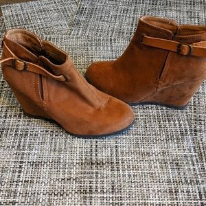 Women's booties